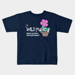 Wild Magic! Kids T-Shirt
